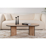 Trentino Soffbord Sapphire Oak Svart