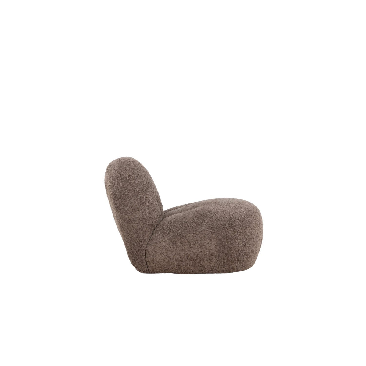 Omaha Loungestol Brun