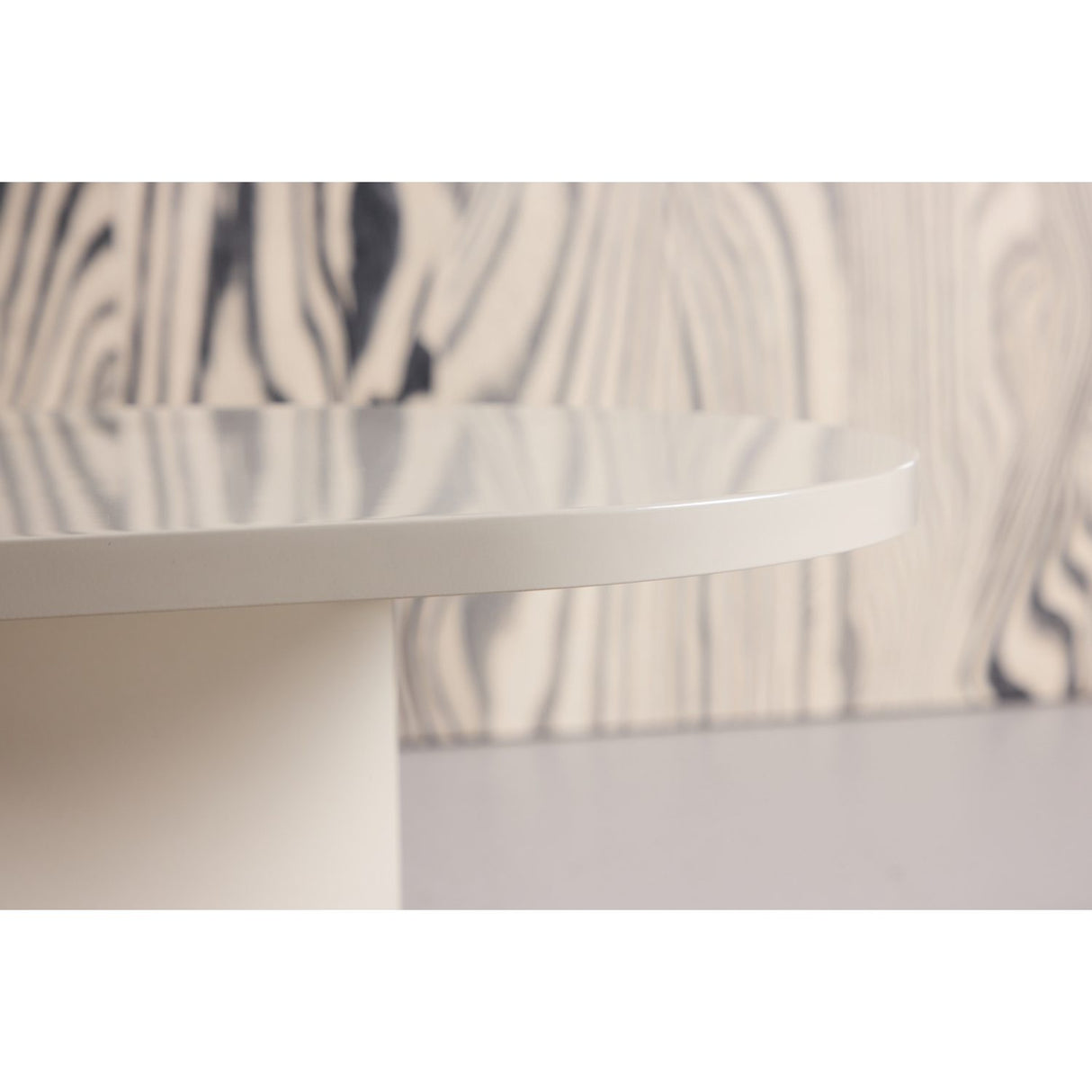 Grönvik Soffbord Beige, 135 x 65