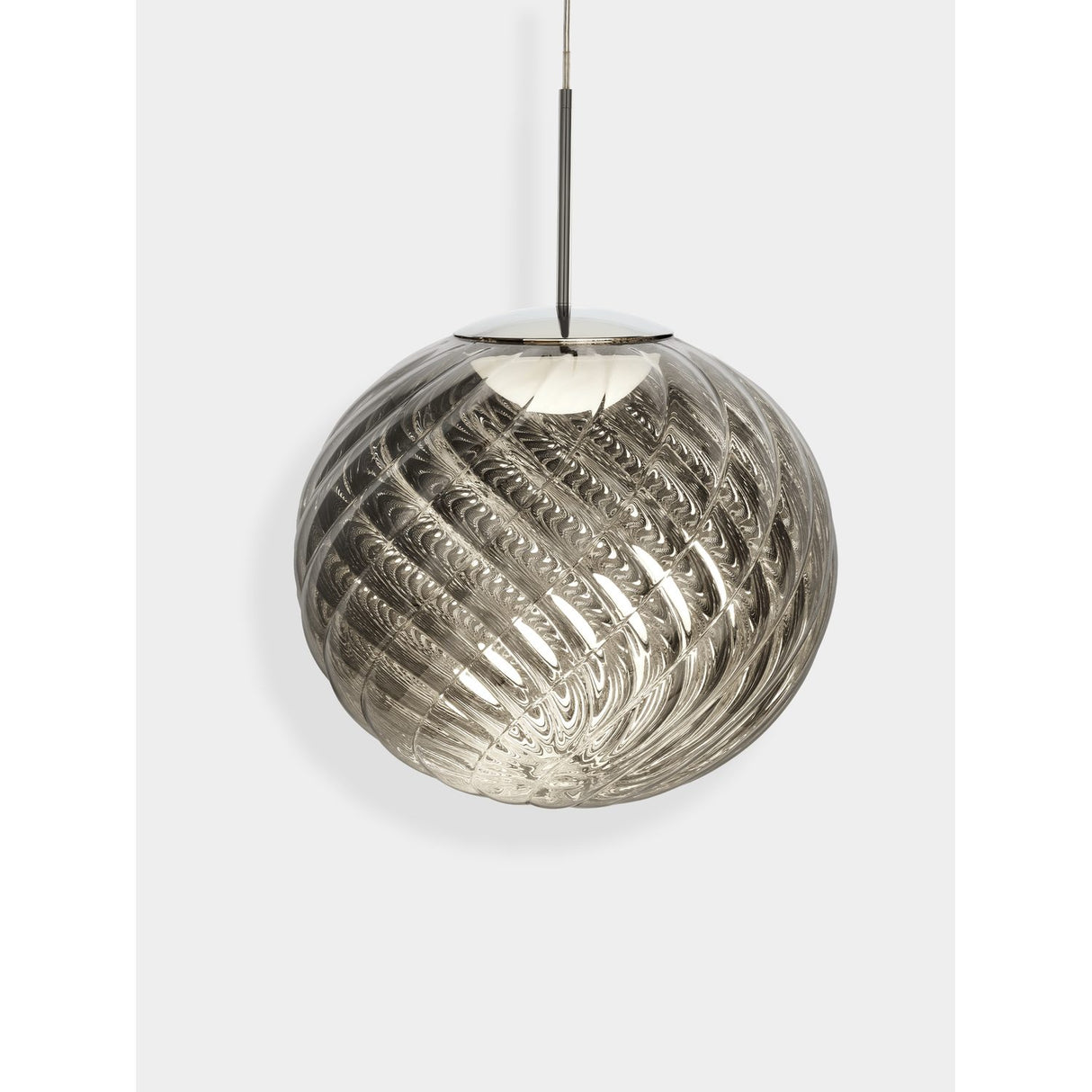 Whirl Pendellampa LED Silver, 45 cm