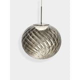 Whirl Pendellampa LED Silver, 45 cm