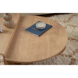 Durban (90 x 30 x 60 cm) Soffbord Honungsek