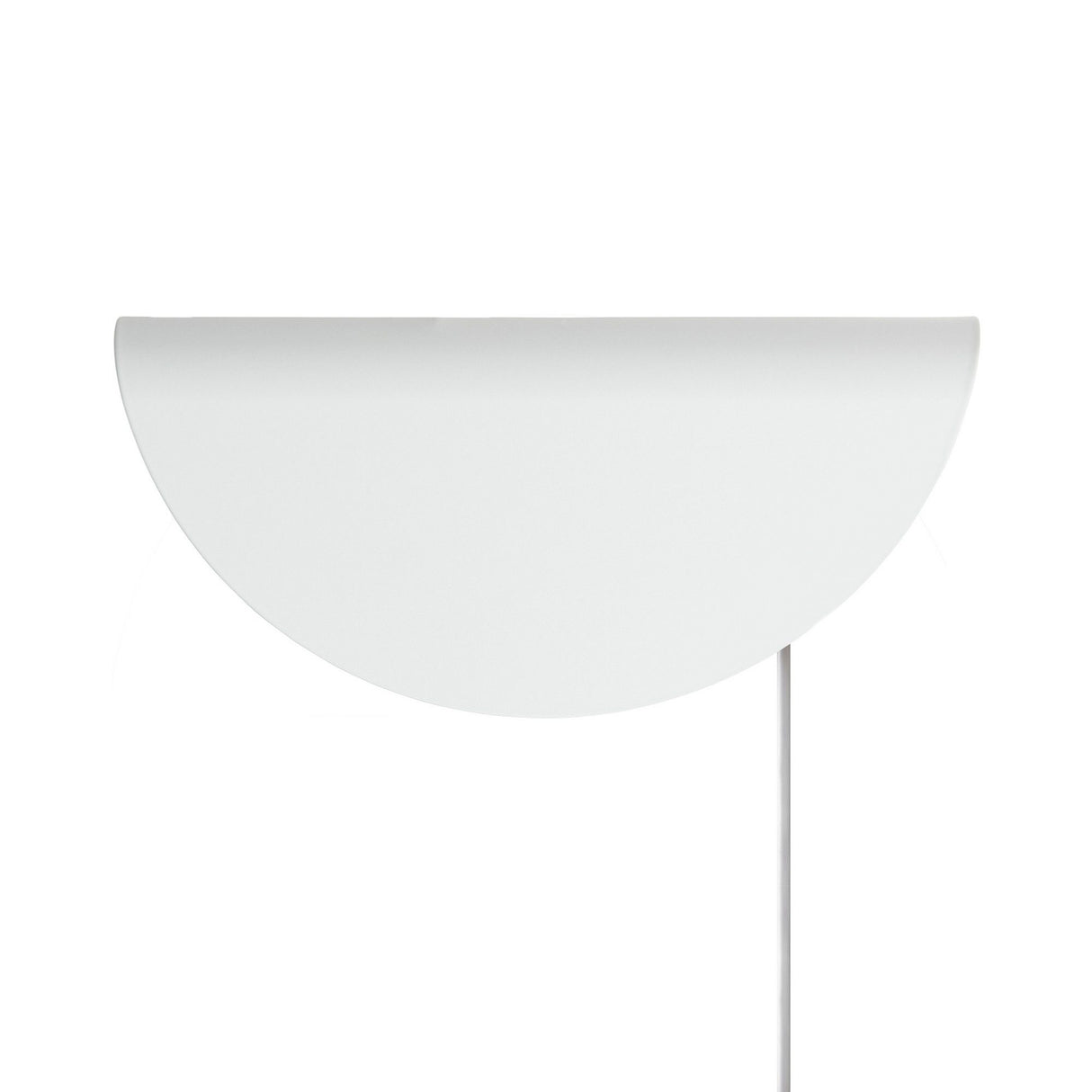 Model 2110 Vägglampa Vit