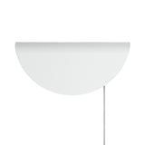 Model 2110 Vägglampa Vit