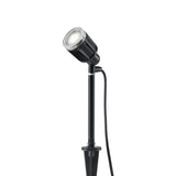 Amalfi High Power LED Rund 12V-system Spotlight Ute 1W