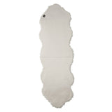 Wooly 60x180 cm Fäll Light Beige