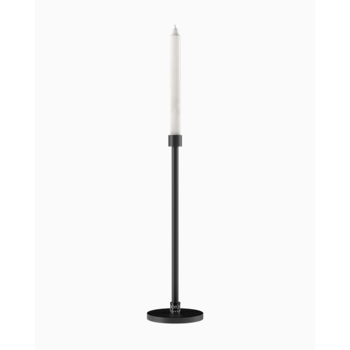 Steel Pillar 36 cm Ljusstake