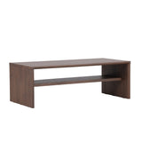Telemarket Soffbord Mocca