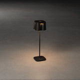 Nice USB Dimbar Bordslampa Ute Svart