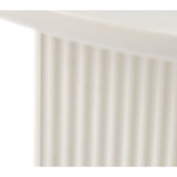 Arco Soffbord rund 80 cm Greige