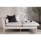 Tacoma 2-sitssoffa Beige