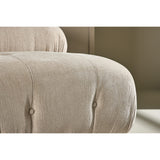 Mika Soffmodul 27, Mittdel, Silver