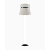Glowing Ice 40 cm Golvlampa Ocean Blue
