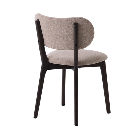 Wendy Stol Mörk espresso ek