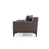 Split 2 (165 x 87 x 86 cm) 2-sitssoffa Antracit