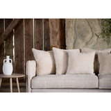 Segelskären 3-sitssoffa Beige