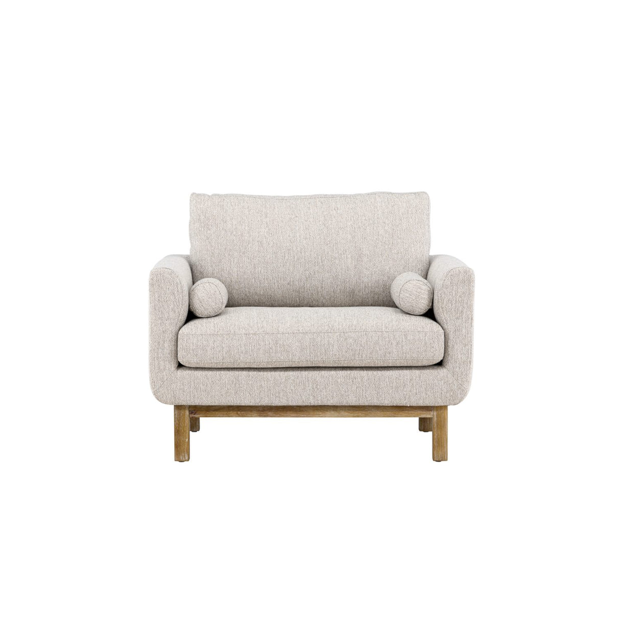 Olympos Fåtölj Beige