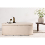 Potenza Pall Offwhite, 50 x 130 x 47