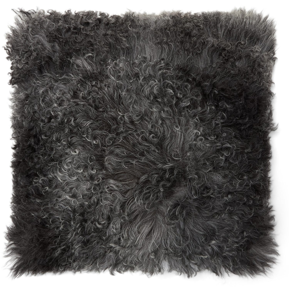 Shansi 40x40 cm Kuddfodral Natural Grey