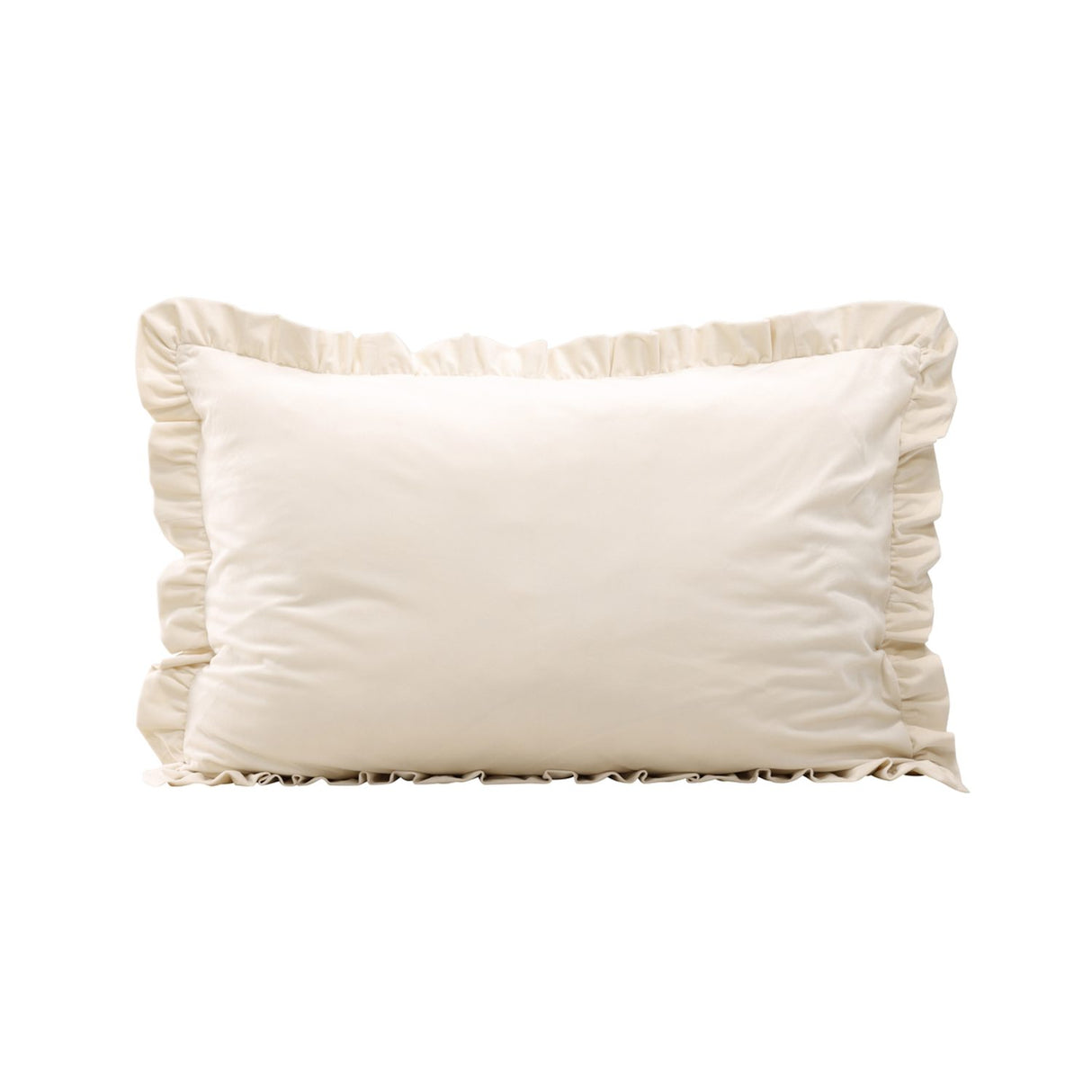 Hailey Kuddfodral Vit, 70 x 100