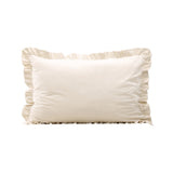 Hailey Kuddfodral Vit, 70 x 100