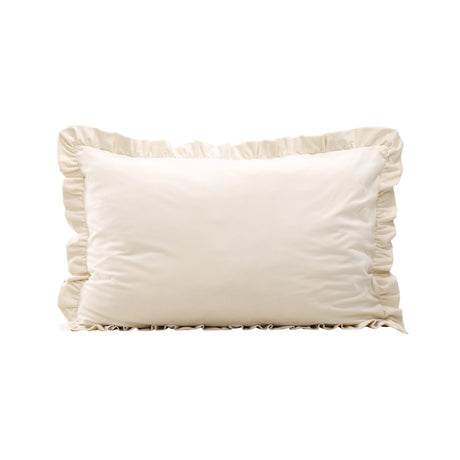 Hailey Kuddfodral Vit, 70 x 100