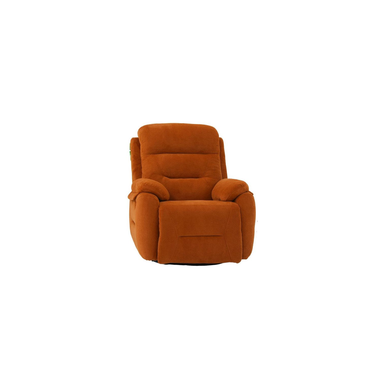 Angela Electric Reclinerfåtölj Tegelröd