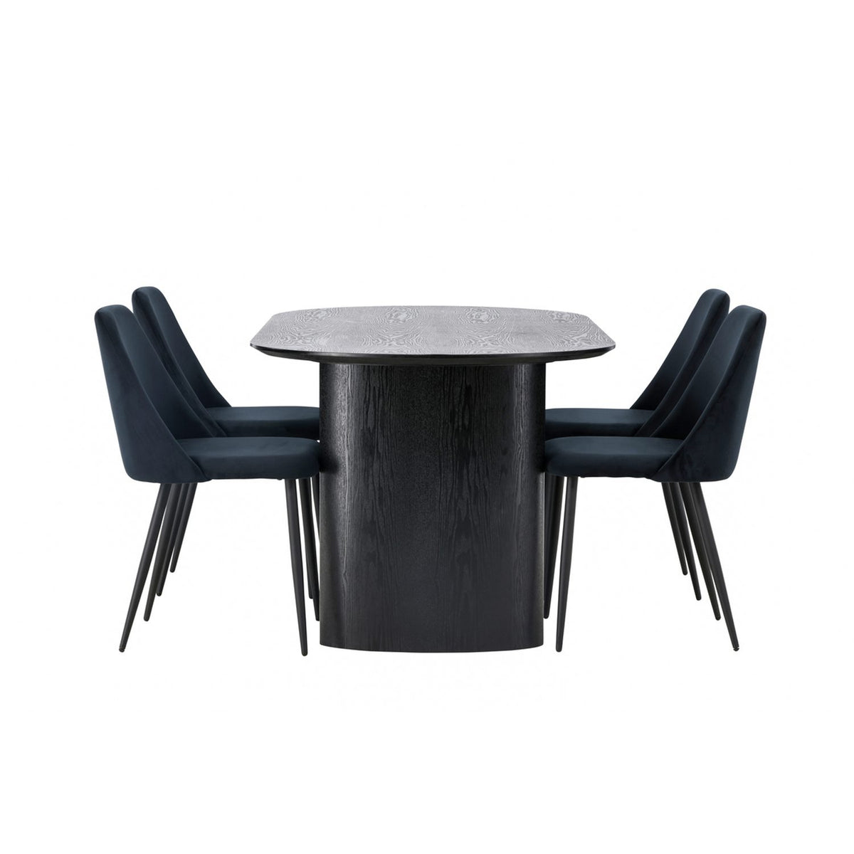 Isolde, Night Oval matgrupp