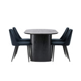 Isolde, Night Oval matgrupp