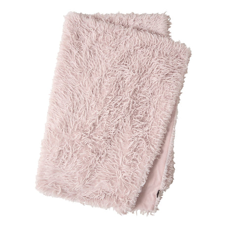 Fay 120x180 cm Pläd/Överkast Pale Pink