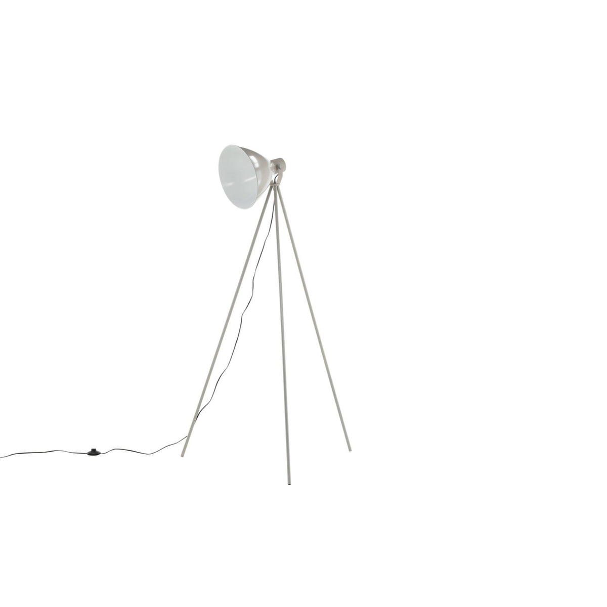Tiv Golvlampa Beige