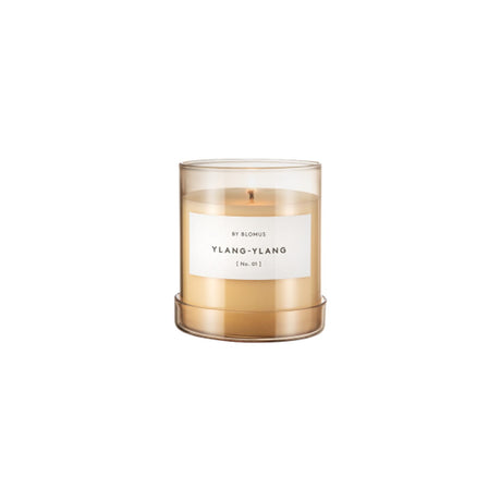 Valoa 9 cm Doftljus Misty Rose / Ylang-Ylang