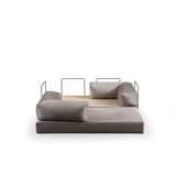 Tropea 2-sits bäddsoffa Beige