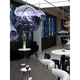 Melt Pendellampa LED Smoke