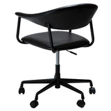 Rover Kontorsstol Vintage Black