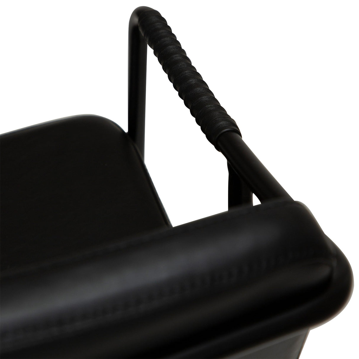 Boto Barstol Vintage Black