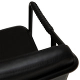 Boto Barstol Vintage Black