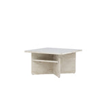 Ålesund Soffbord Beige, 75 x 75