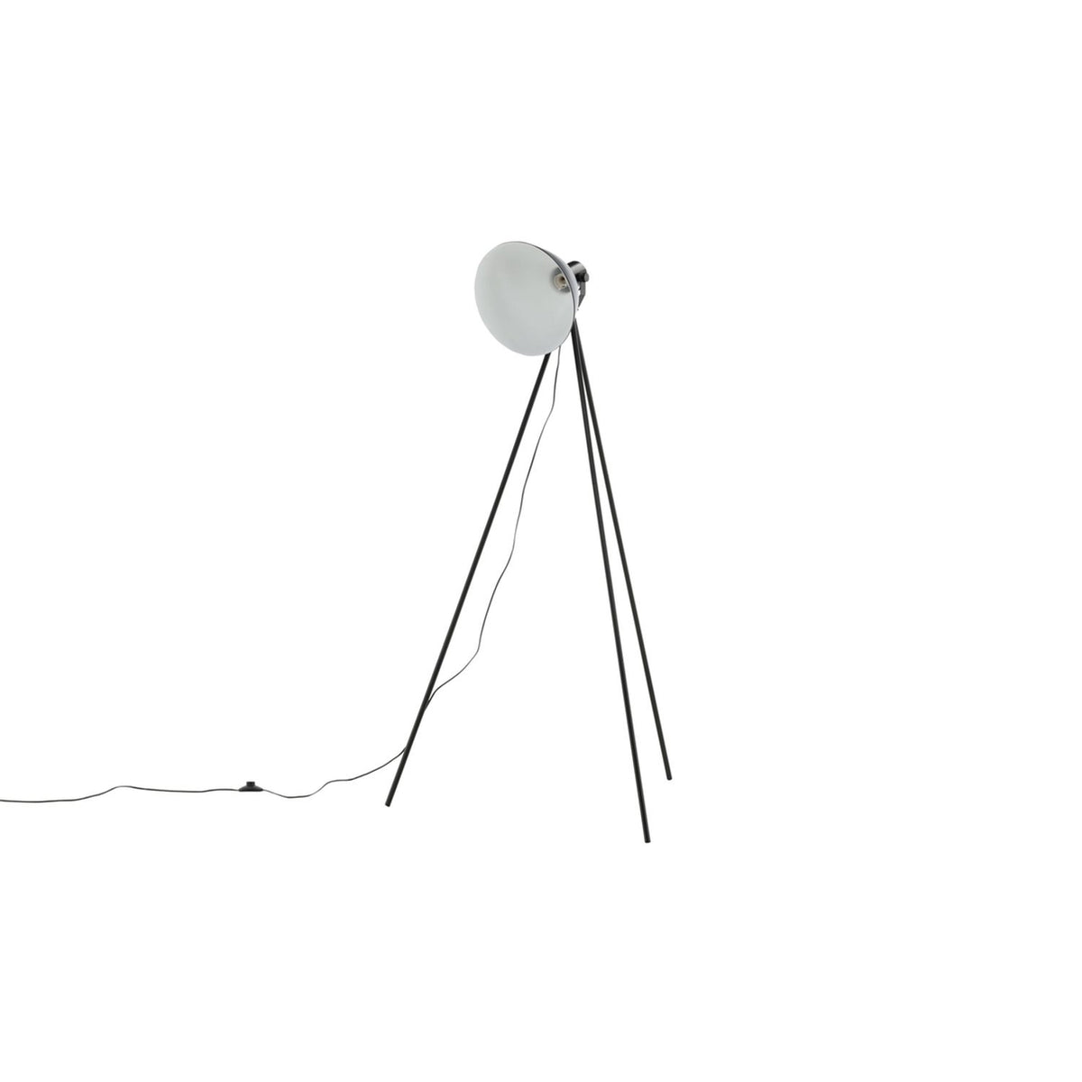 Tiv Golvlampa Svart