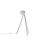 Tiv Golvlampa Svart
