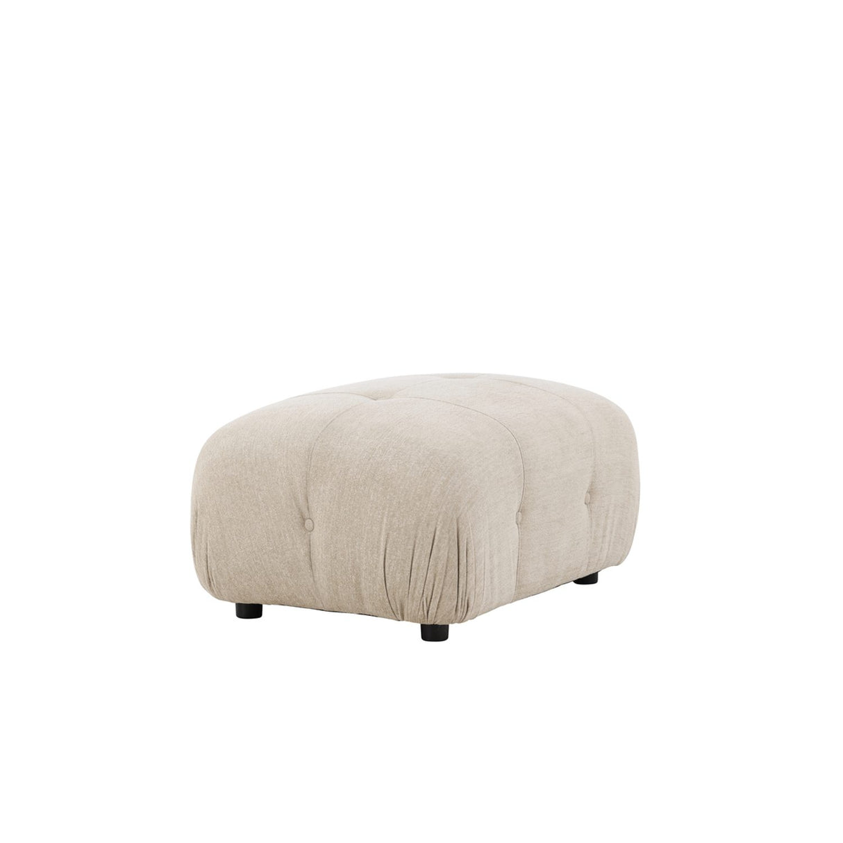 Mika Soffmodul Beige, Ottoman