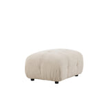 Mika Soffmodul Beige, Ottoman