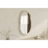 Lossa W (52 x 86 x 2,2 cm) Efesos-marmor Spegel