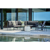 Upper Soffgrupp Svart/Teddy Black