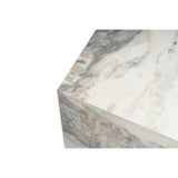 Sidobord serie 1 (45 x 50 x 45 cm) Sidobord Freesia Marble