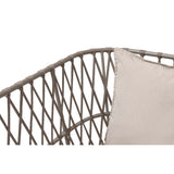 Jet Set Hörnsoffa Beige