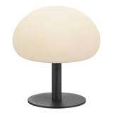 Uppladdningsbar Sponge Vit Bordslampa 20 cm