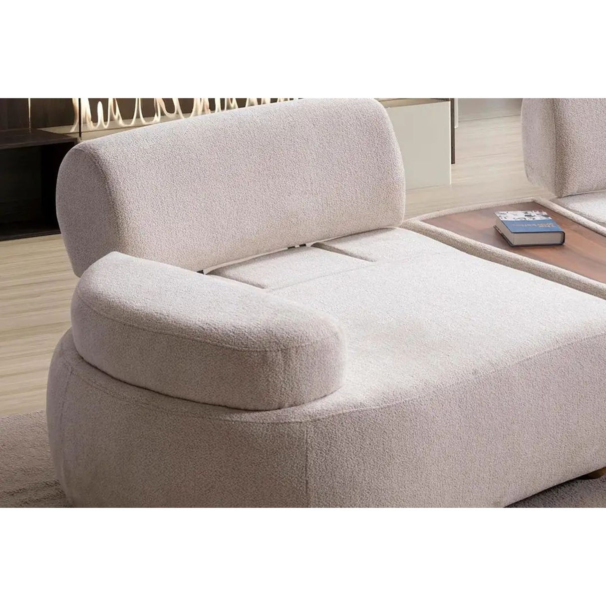 Visca Soffa cream