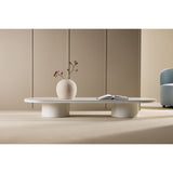Narvik Soffbord Beige, 190 x 60