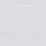 Loop Stand L130 × B60 × H150 cm Klädställning White